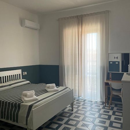 Donna Maria Hotel Sapri Exterior foto