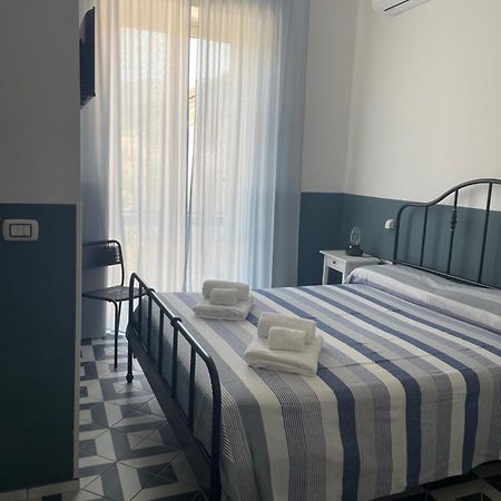 Donna Maria Hotel Sapri Exterior foto