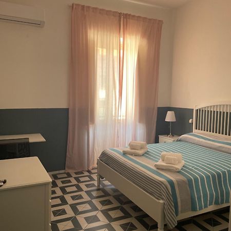 Donna Maria Hotel Sapri Exterior foto