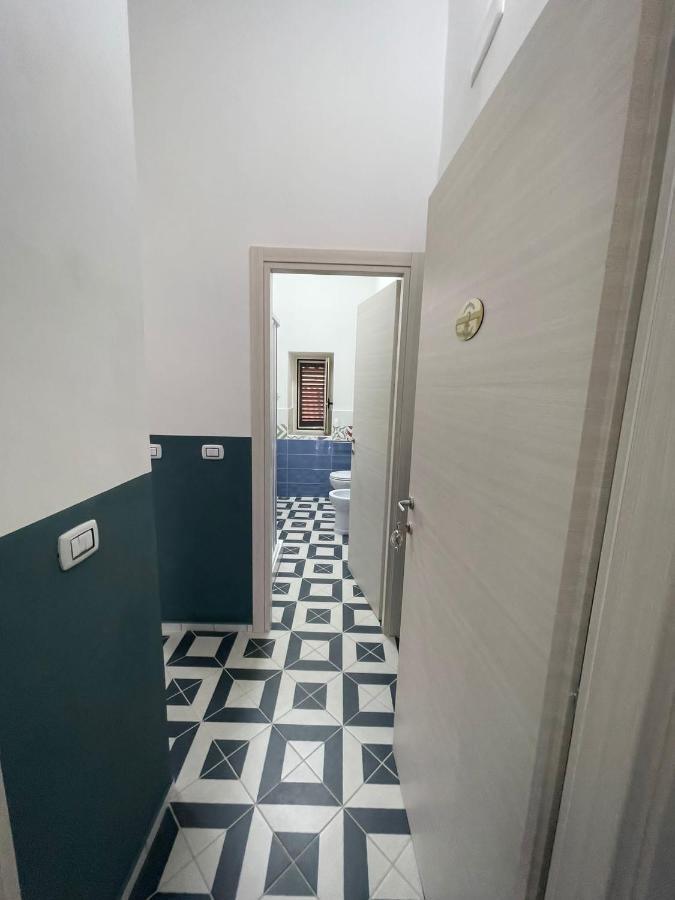 Donna Maria Hotel Sapri Exterior foto
