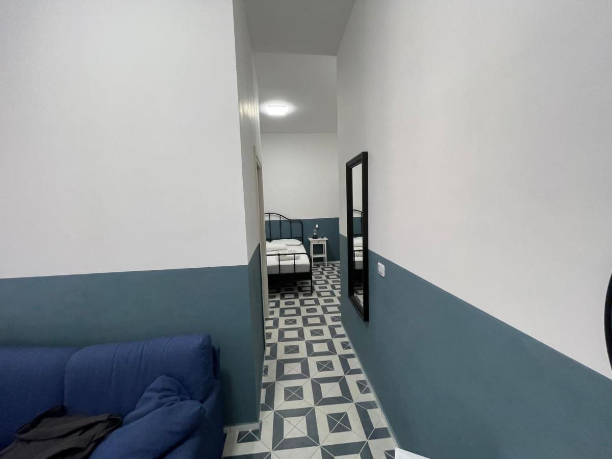 Donna Maria Hotel Sapri Exterior foto
