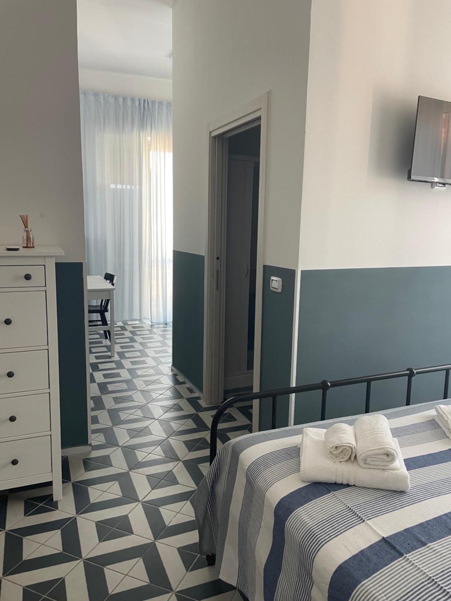 Donna Maria Hotel Sapri Exterior foto